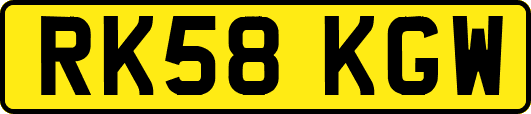 RK58KGW