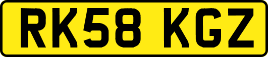 RK58KGZ