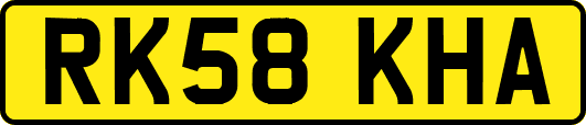 RK58KHA