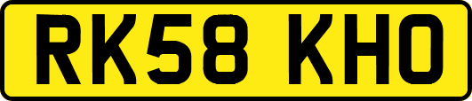 RK58KHO