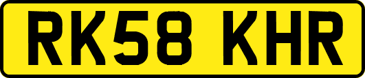 RK58KHR