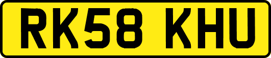 RK58KHU