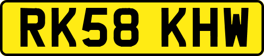 RK58KHW