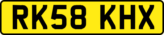 RK58KHX