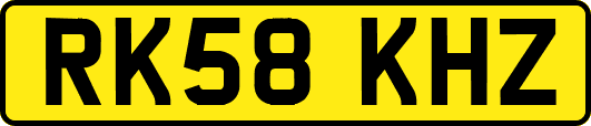 RK58KHZ