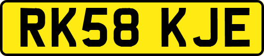 RK58KJE