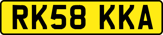 RK58KKA