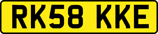 RK58KKE