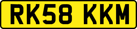 RK58KKM