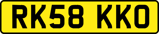 RK58KKO