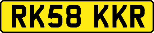RK58KKR