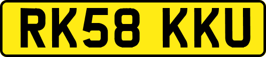 RK58KKU