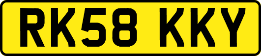 RK58KKY