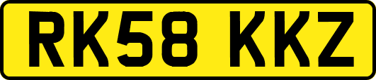 RK58KKZ