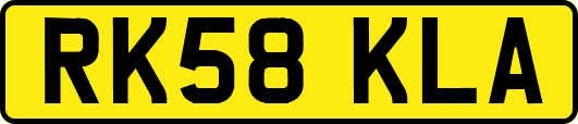 RK58KLA