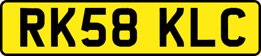 RK58KLC