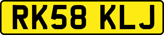 RK58KLJ