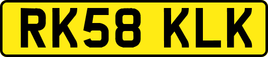 RK58KLK
