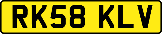 RK58KLV