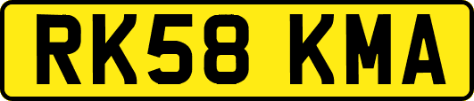 RK58KMA