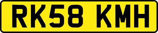 RK58KMH