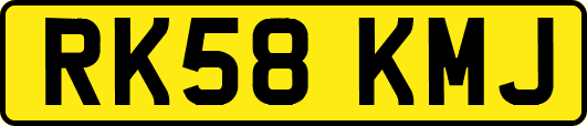 RK58KMJ