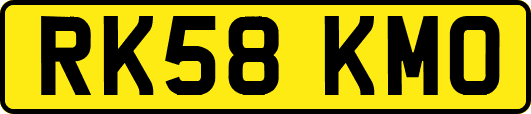 RK58KMO