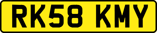 RK58KMY