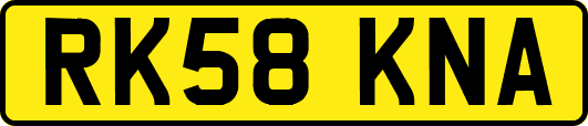 RK58KNA