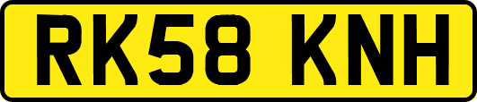 RK58KNH