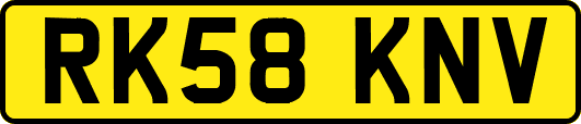RK58KNV