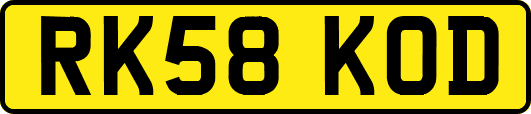 RK58KOD