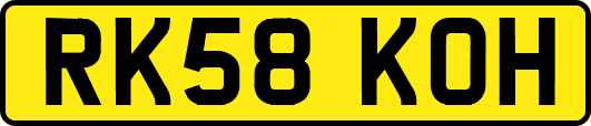RK58KOH