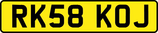 RK58KOJ