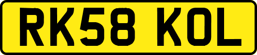 RK58KOL