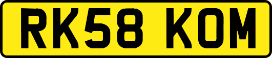 RK58KOM