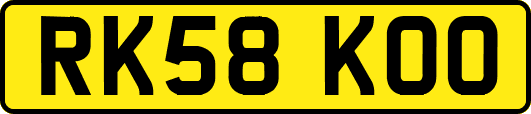 RK58KOO