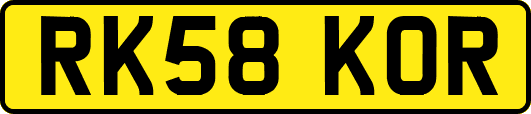 RK58KOR