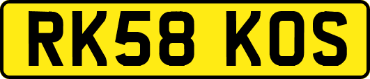 RK58KOS