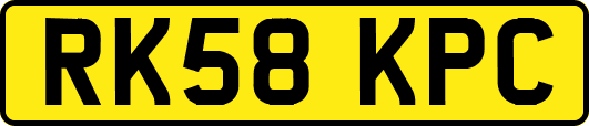 RK58KPC