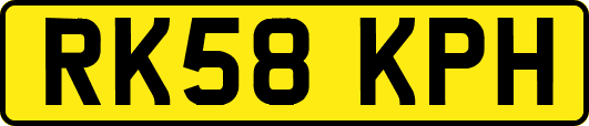 RK58KPH