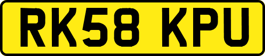 RK58KPU
