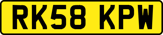 RK58KPW