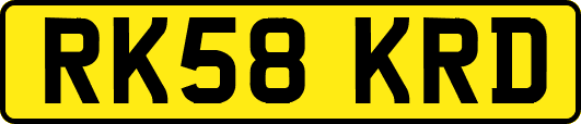 RK58KRD