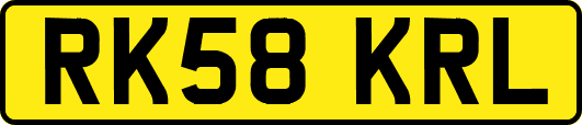 RK58KRL