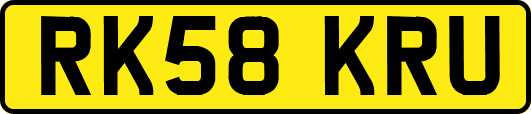 RK58KRU