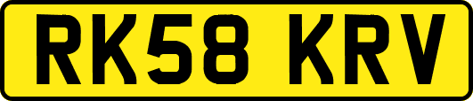 RK58KRV