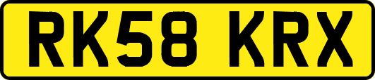 RK58KRX