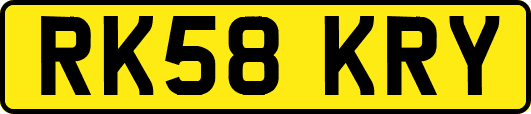 RK58KRY