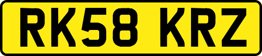 RK58KRZ